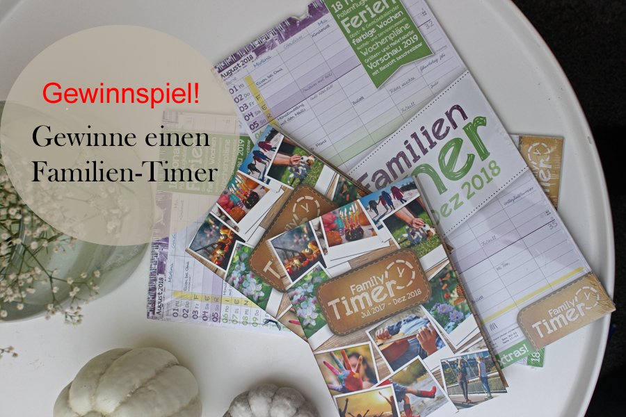 So Plant Ihr Mit Eurem Kind Ihren Eigenen Terminkalender + Gewinnspiel