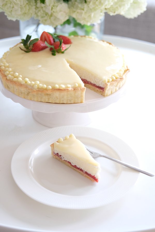 Französische Tarte Sissi Rezept