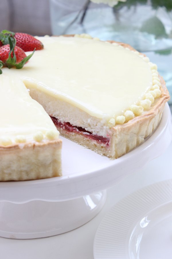 Französische Tarte Sissi Rezept