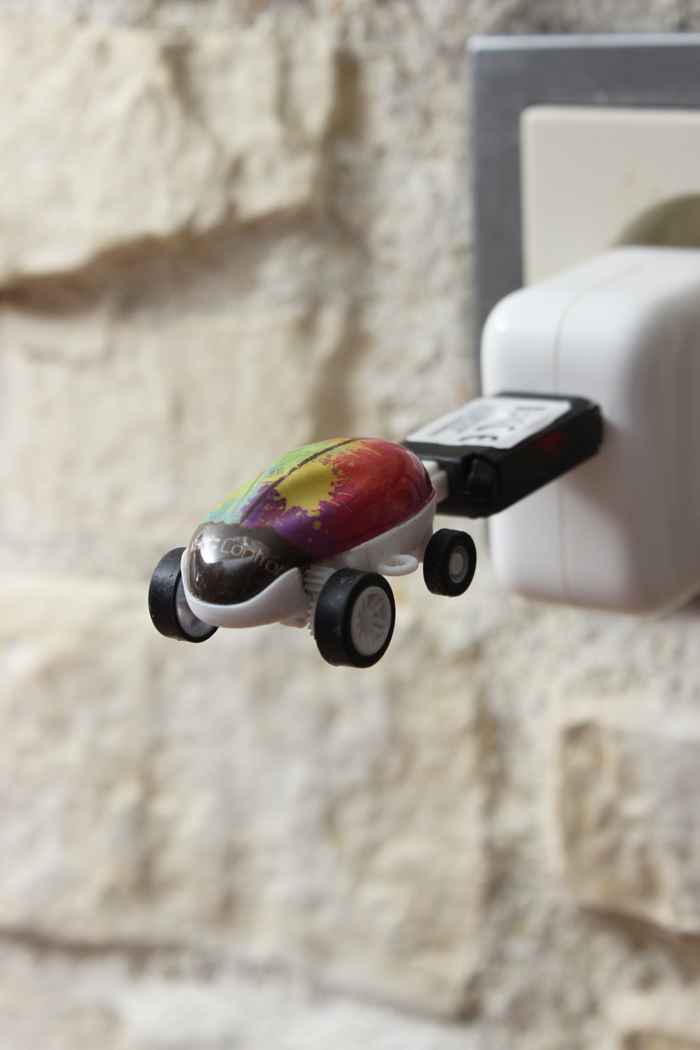 Upcyling - DIY Geschenkdose mit Fidget Runner + Gewinnspiel