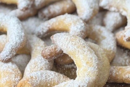 Vegane Vanillekipferl Rezept