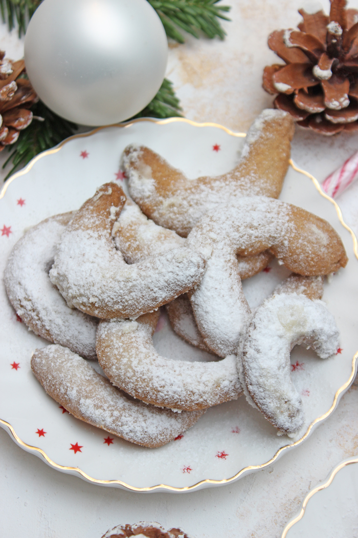 Vegane Vanillekipferl Rezept