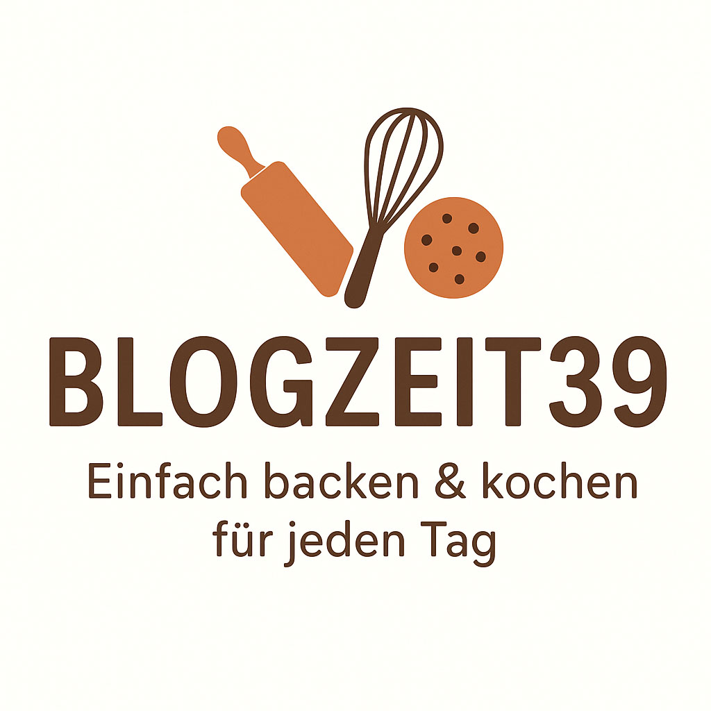 Blogzeit39- Einfach backen & kochen für jeden Tag