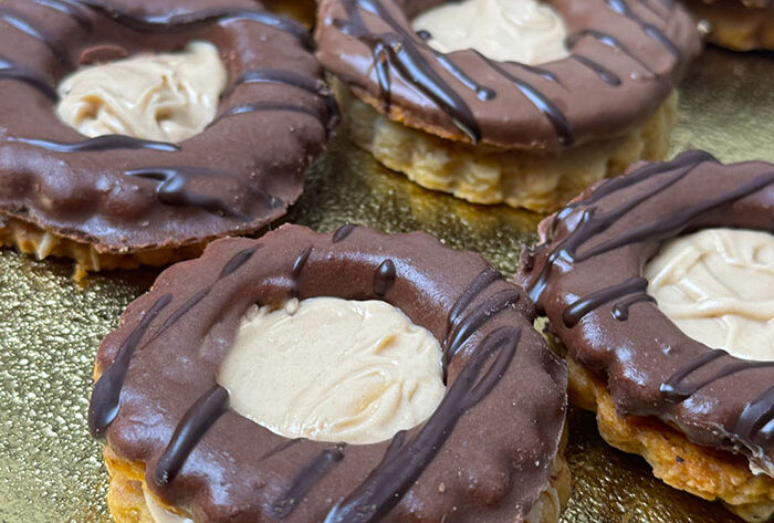 Warum du diese Bueno-Plätzchen unbedingt probieren solltest 1 Bueno-Plätzchen Rezept