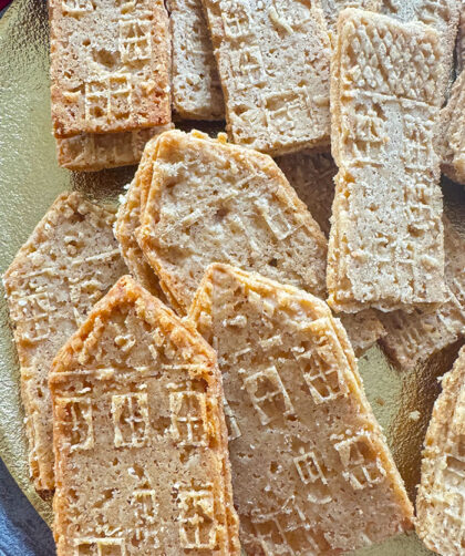 Gewürzspekulatius Rezept