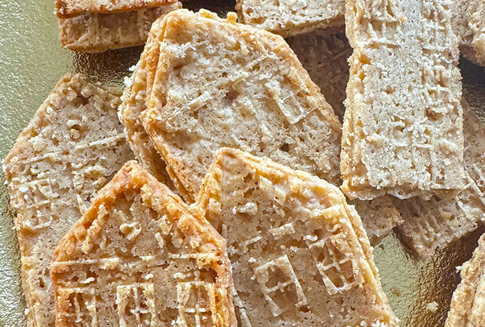 Gewürzspekulatius Rezept