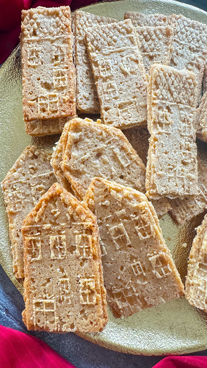 Gewürzspekulatius Rezept