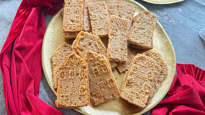 Gewürzspekulatius Rezept