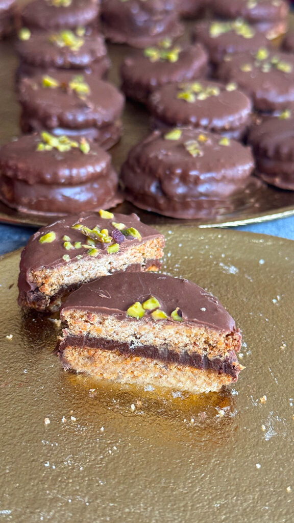 Ischler Törtchen Rezept einfach Ischler Törtchen Rezept einfach