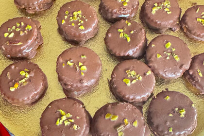 Ischler Törtchen Rezept einfach