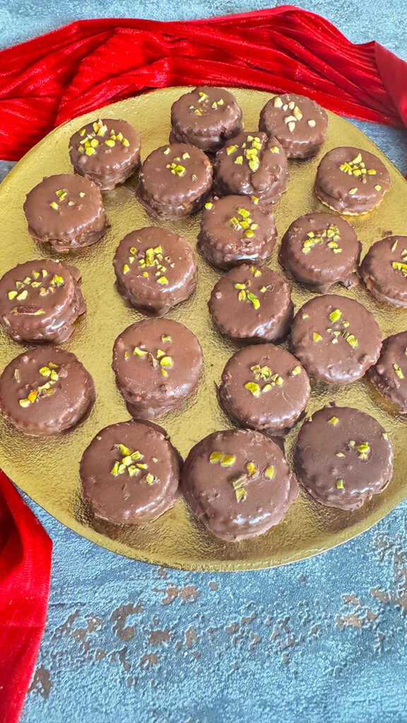 Ischler Törtchen Rezept einfach Ischler Törtchen Rezept einfach