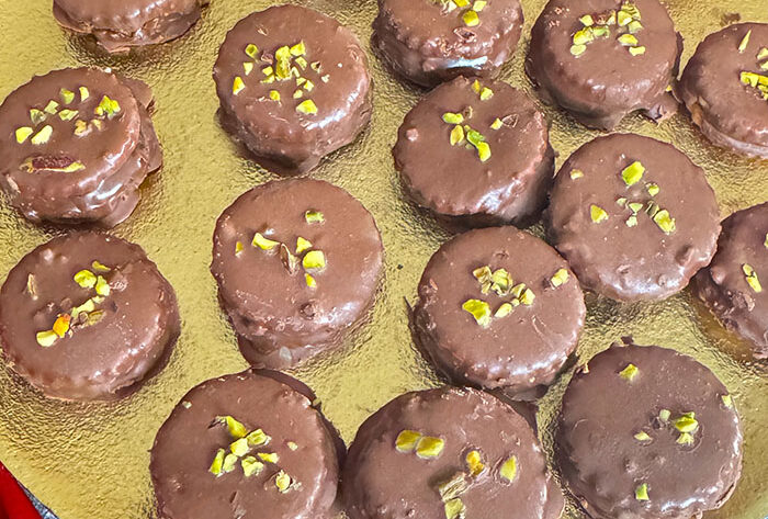 Warum du diese Ischler Törtchen einfach backen musst 1 Ischler Törtchen Rezept einfach