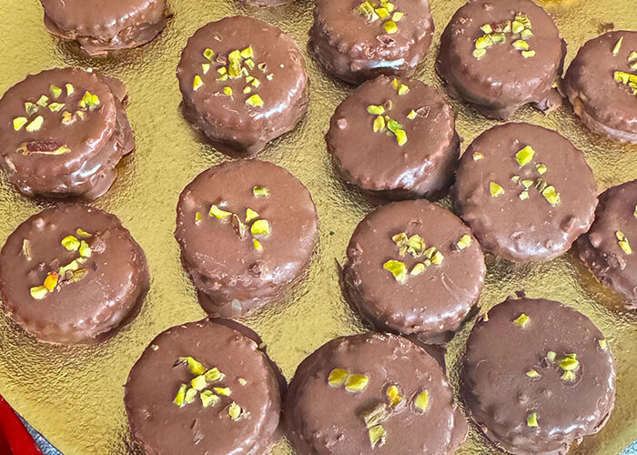 Ischler Törtchen Rezept einfach