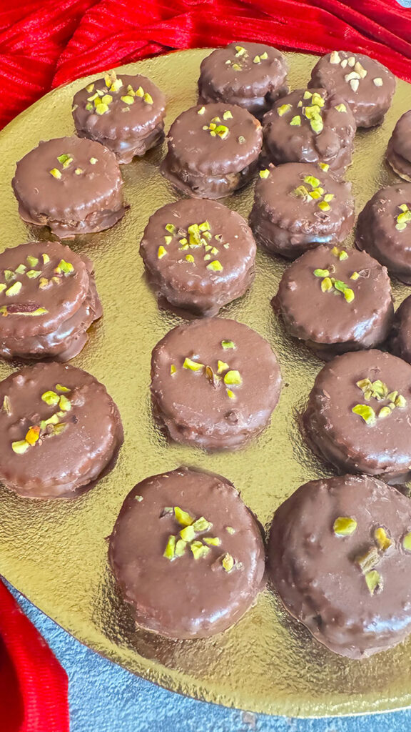 Ischler Törtchen Rezept einfach Ischler Törtchen Rezept einfach