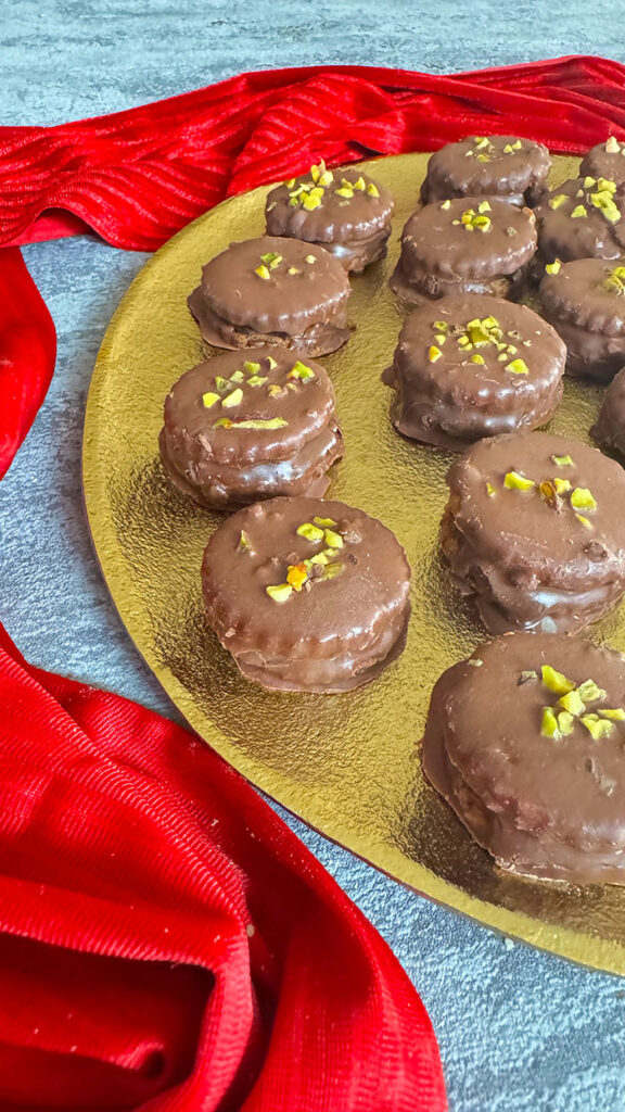 Ischler Törtchen Rezept einfach Ischler Törtchen Rezept einfach