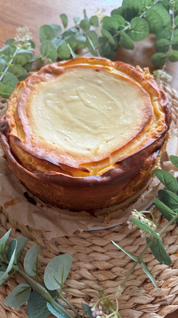 Käsekuchen ohne Boden Rezept